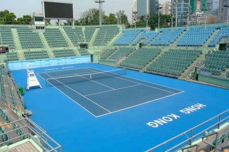 Ticket Sales For Bank of China Hong Kong Tennis Open 2024 To launch On 18 October hong kong stadium victoria park