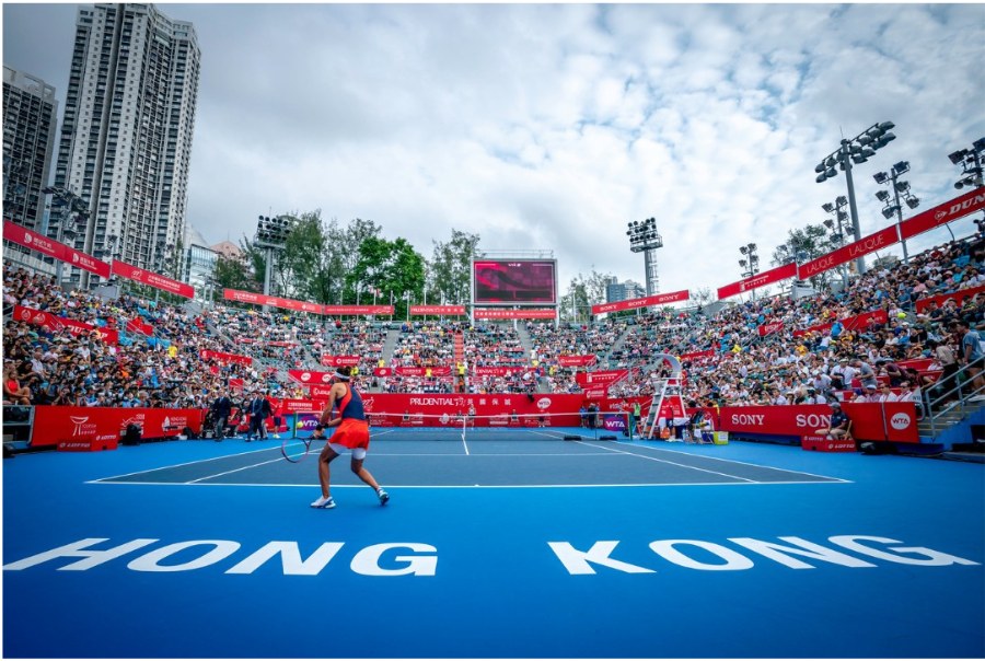 hong kong tennis open