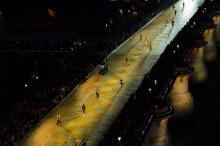 Louis Vuitton To Hold Its First Fashion Show In Hong Kong On November 30 louis vuitton paris men fashion week show