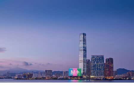 M+ Museum Announces Free Admission On November 12 m+ museum hong kong