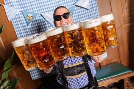 Prost! Where To Celebrate Oktoberfest In Hong Kong 2023? oktoberfest hong kong 2023