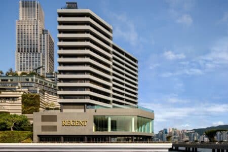The Regent Hong Kong Officially Reopens On November 8 After 3 Years regent hotel hong kong