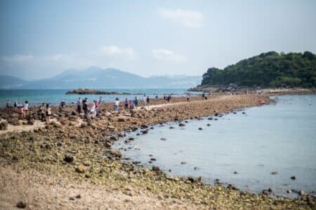 Join Free Guided Tours at Sai Kung Hoi Arts Festival Between Nov 15 And Jan 14, 2024 sharp island hong kong