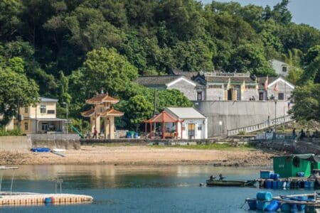 Sha Tau Kok, Hong Kong’s Northernmost Town, Will Fully Open To Visitors From Early 2024 sha tau kok