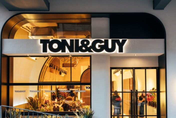 toni and guy hair salon hong kong