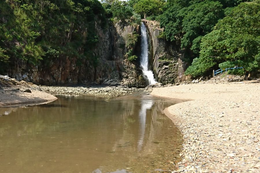 waterfall bay hong kong island