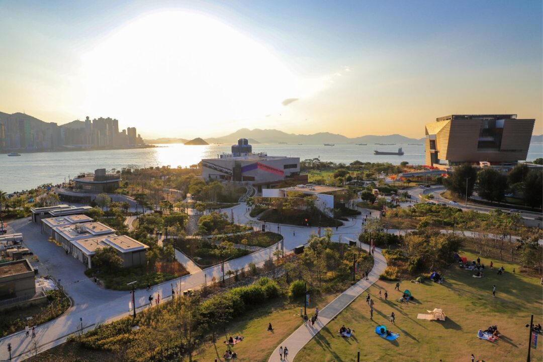 west kowloon cultural district