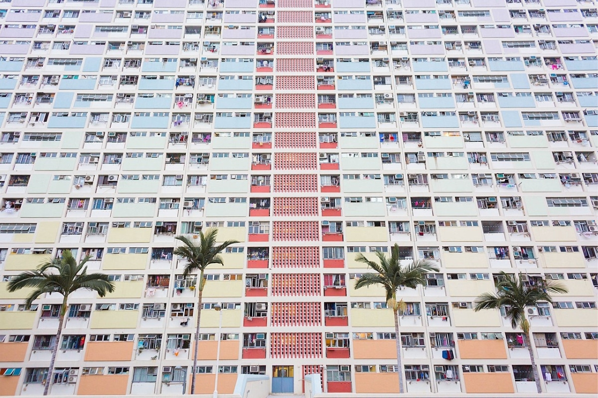 Iconic Rainbow Public Housing Estate In Choi Hung May Be Redeveloped ...