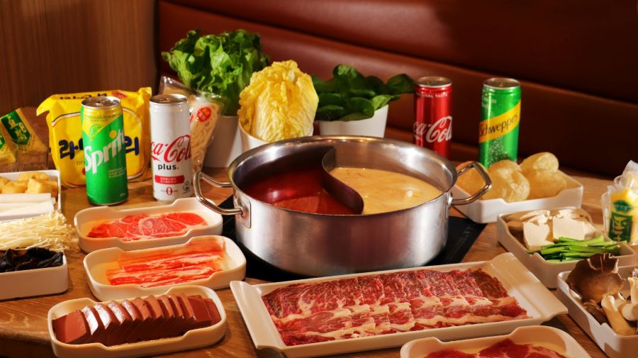 Cow Cow Taiwanese HotPot 