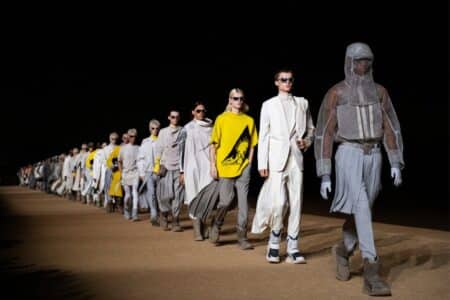Dior To Unveil Pre-Fall Men’s Collection At A Fashion Show In Hong Kong On March 23, 2024 dior fashion show hong kong