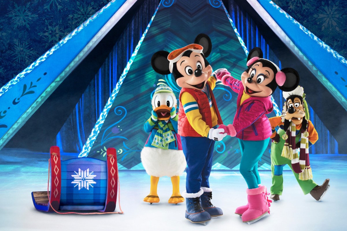 Disney On Ice 2024 100 Years of Wonder in Hong Kong Presale Tickets