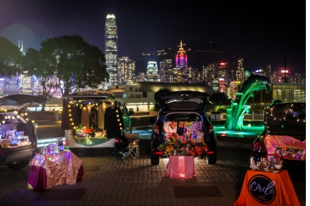 hong kong christmas markets 2023 car boot market