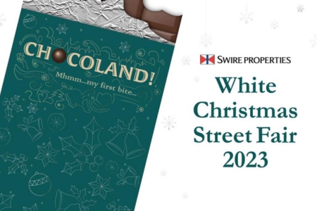 hong kong christmas markets 2023 white christmas street fair