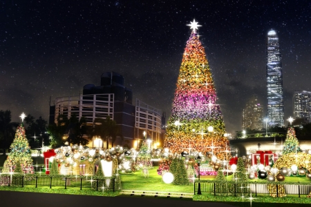 hong kong christmas fairs 2023 hong kong winterfest