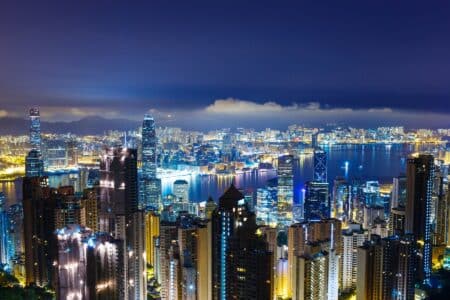 hong kong electricity tariffs reduce by 16 percent