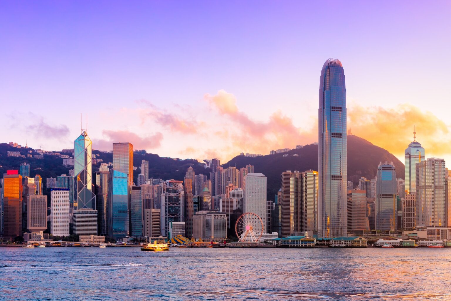 hong kong fifth most expensive city in the world