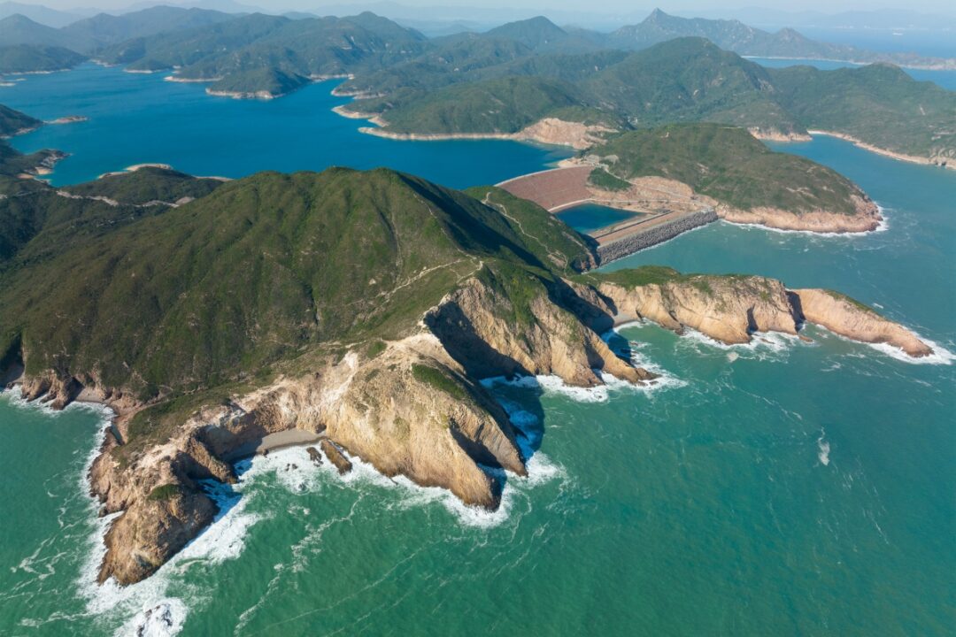 sai kung high island reservoir