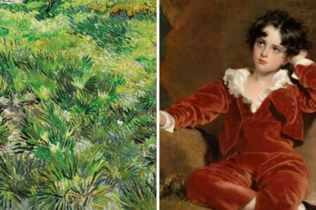 From Botticelli To Van Gogh: Hong Kong Welcomes Masterpieces From The London National Gallery, Until April 2024 hong kong palace museum from botticelli to van gogh