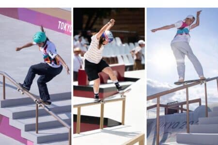 Lee Gardens Skateboard Fest 2023 To Be Held At Hong Kong’s First Covered Skatepark This Weekend Funa Nakayama, Yumeka Oda, and Sora Shirai