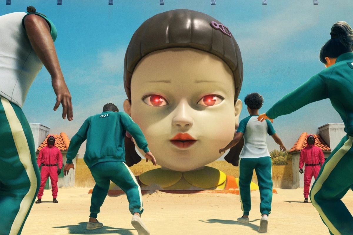 Hong Kong Gets Asia’s First Virtual Squid Game Experience - The HK HUB