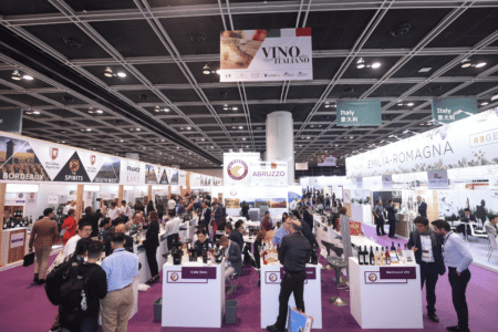 15th Wine & Spirits Fair Will Be Held On Nov 3-5 To Showcase Global Drinks wine and spirits fair hong kong