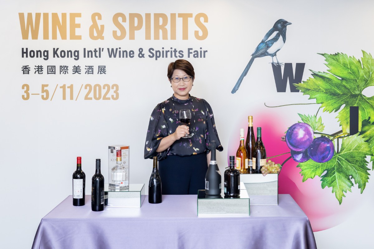 wine & spirits fair hong kong 2023