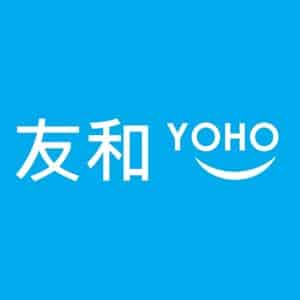yoho logo