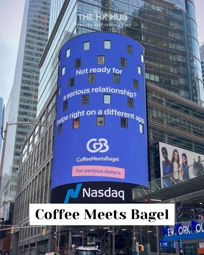 coffee meets bagel