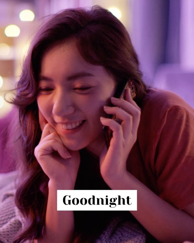 goodnight call