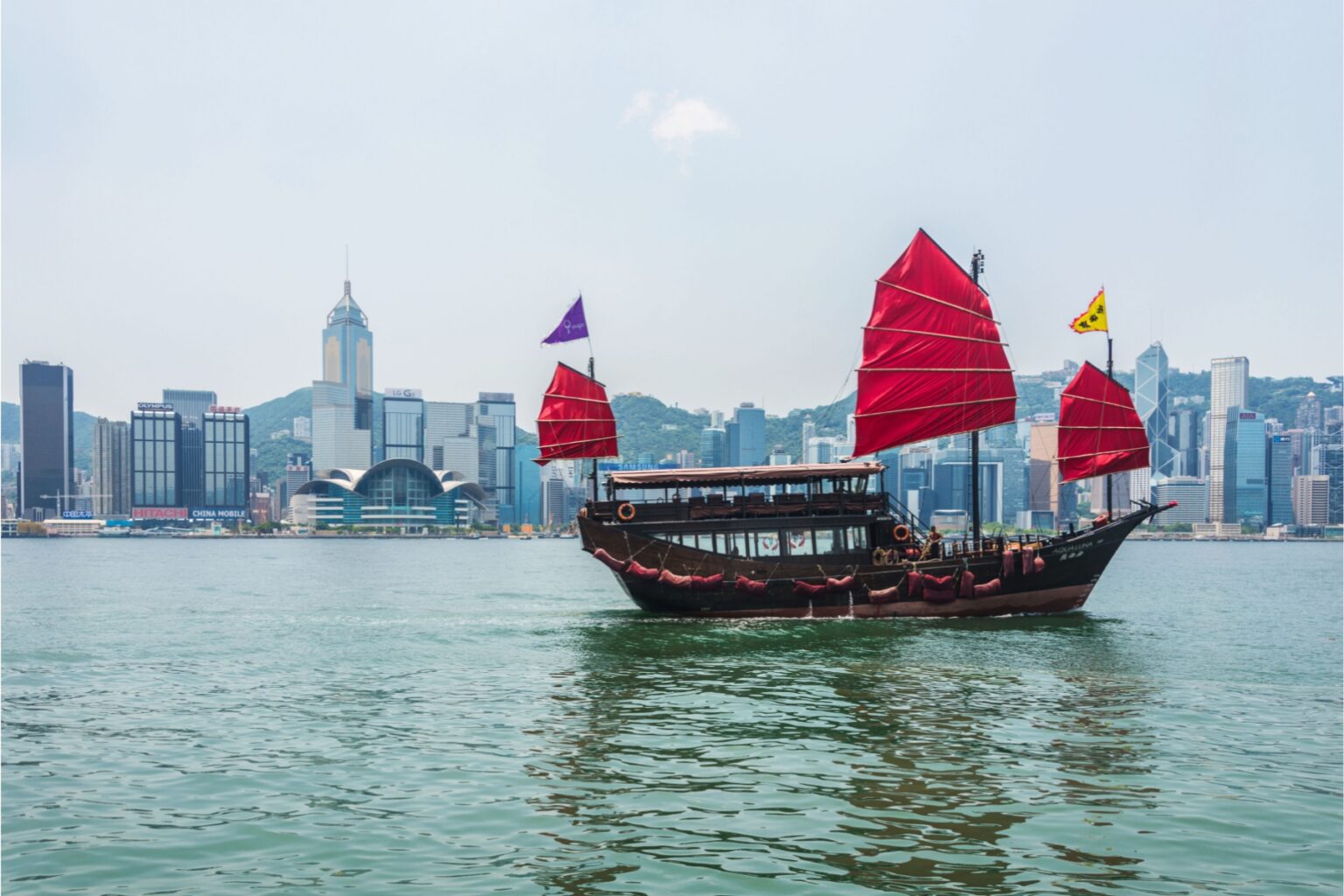 hong kong back among top 20 most visited destinations in the world