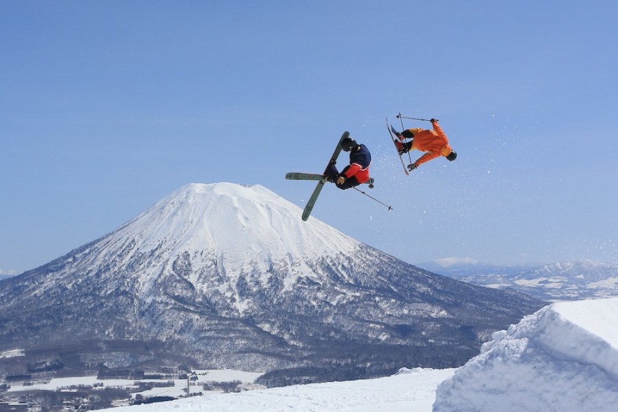 Niseko Tokyu Grand Hirafu Ski Resort Japan