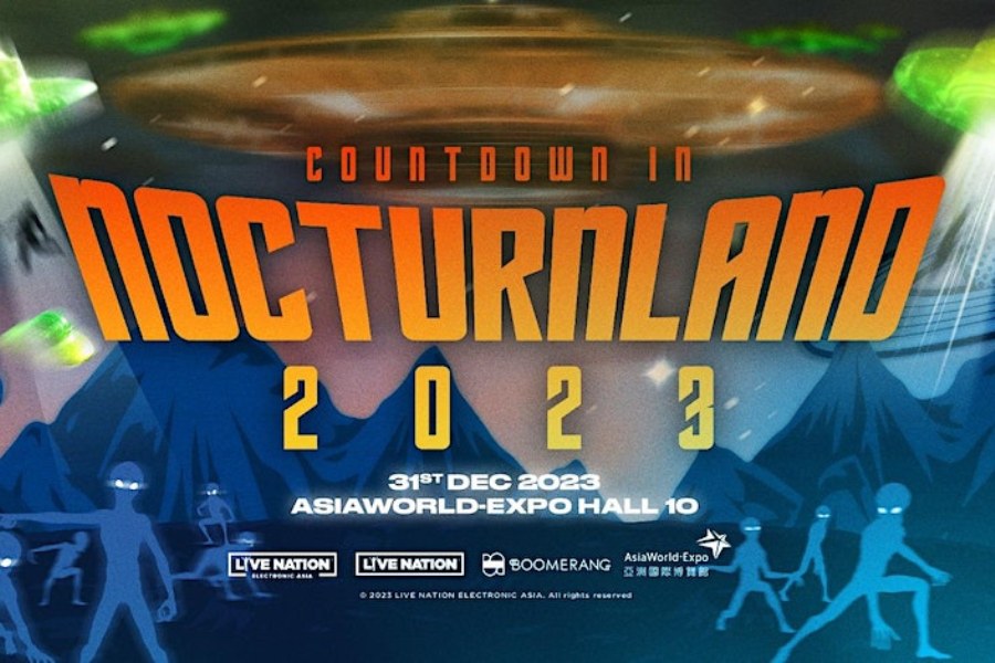 nocturnland new year eve event