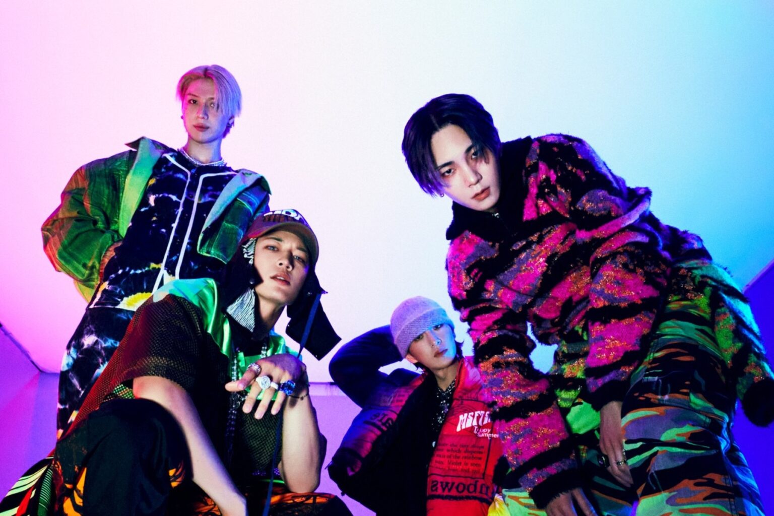 shinee to perform in hong kong in march 2024