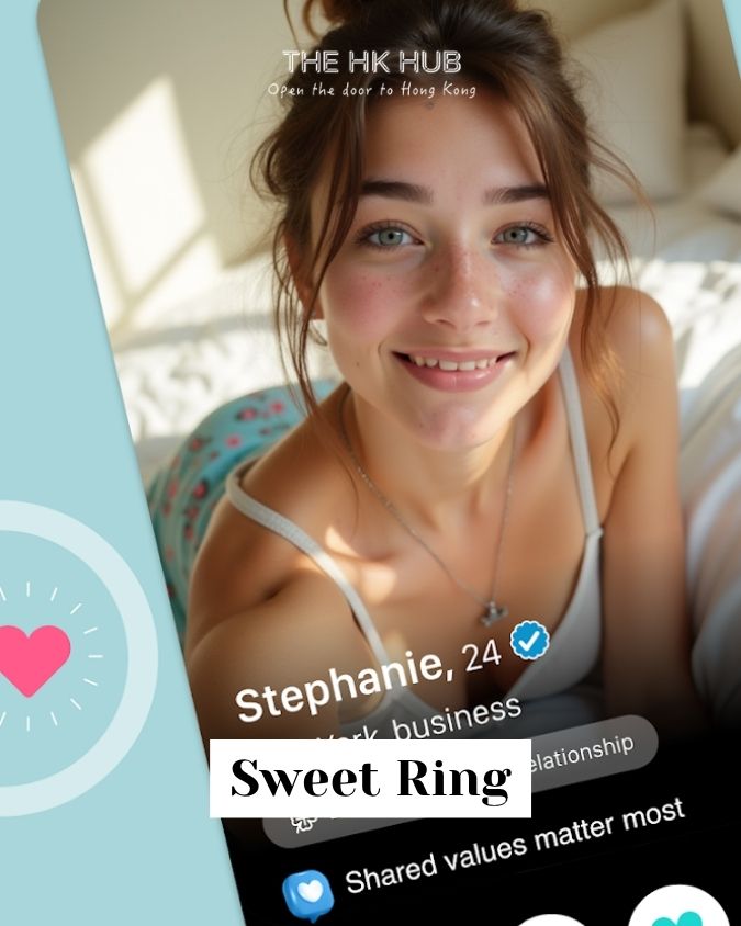 sweet ring app