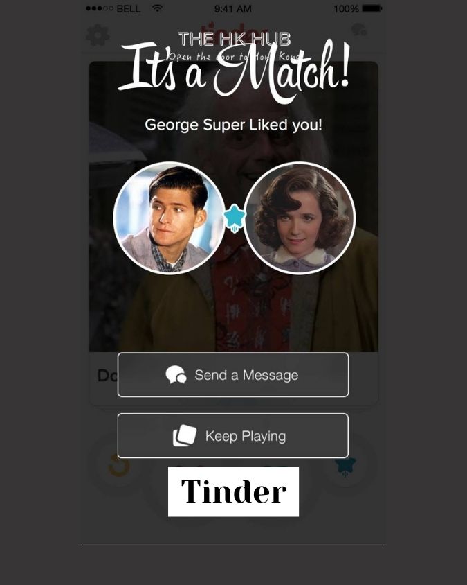 tinder app