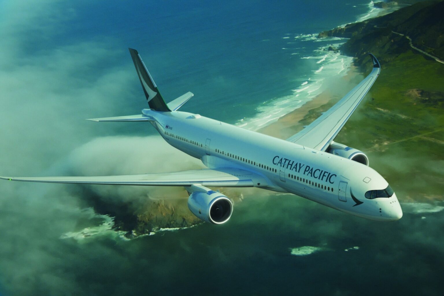 cathay pacific and hk express most puntual airlines 2023