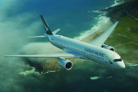 Cathay Pacific & HK Express Among The Top 10 Most Punctual Airlines For 2023 cathay pacific and hk express most puntual airlines 2023