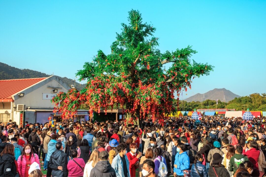 12 Chinese New Year Events In Hong Kong (2024) The HK HUB