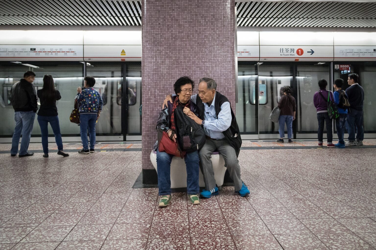 hong kong loses longest life expectancy title to japan