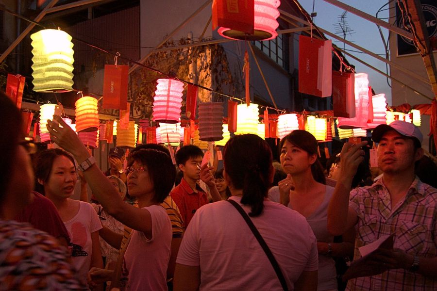 lantern festival activities