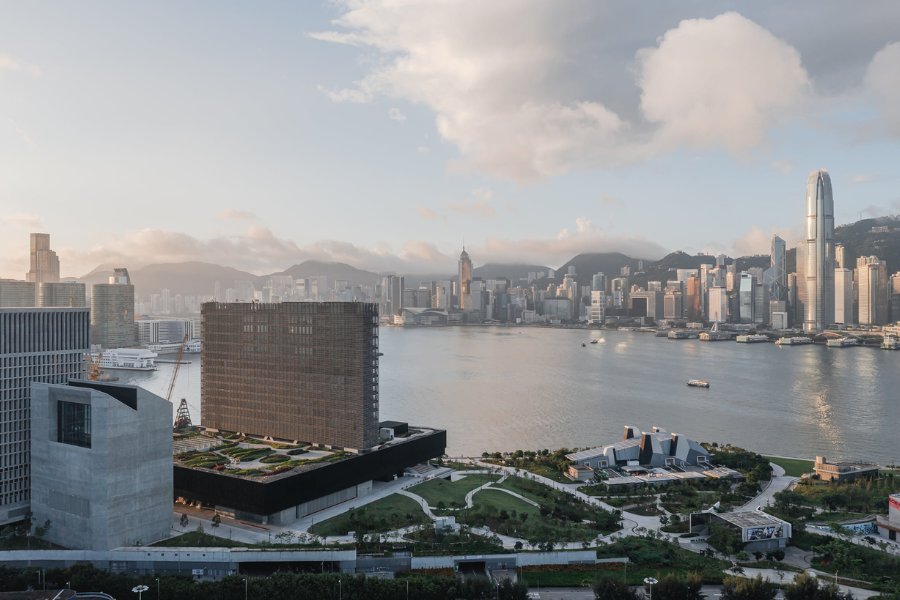 west kowloon cultural district