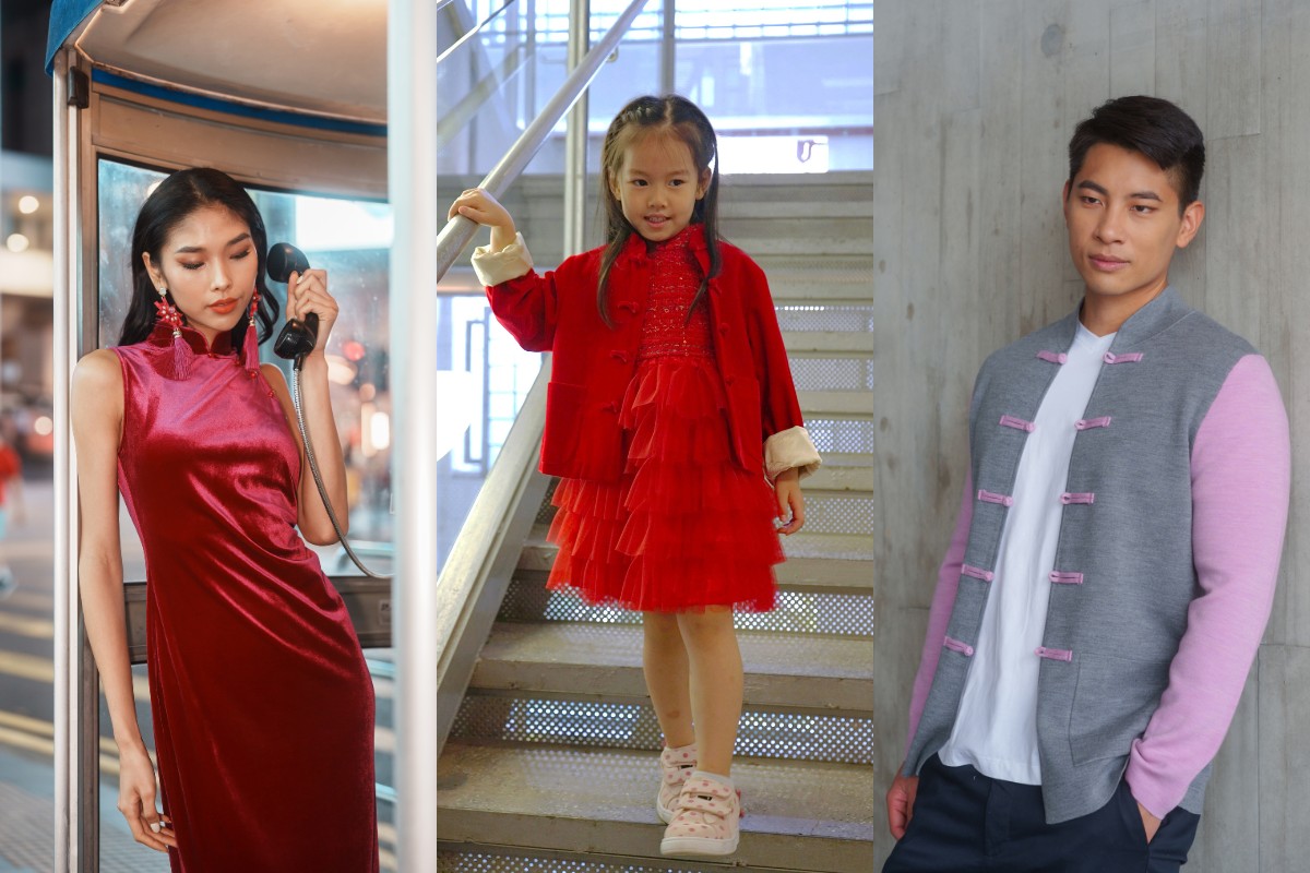 10 Red Cheongsam Dress Styles For Lunar New Year 2022