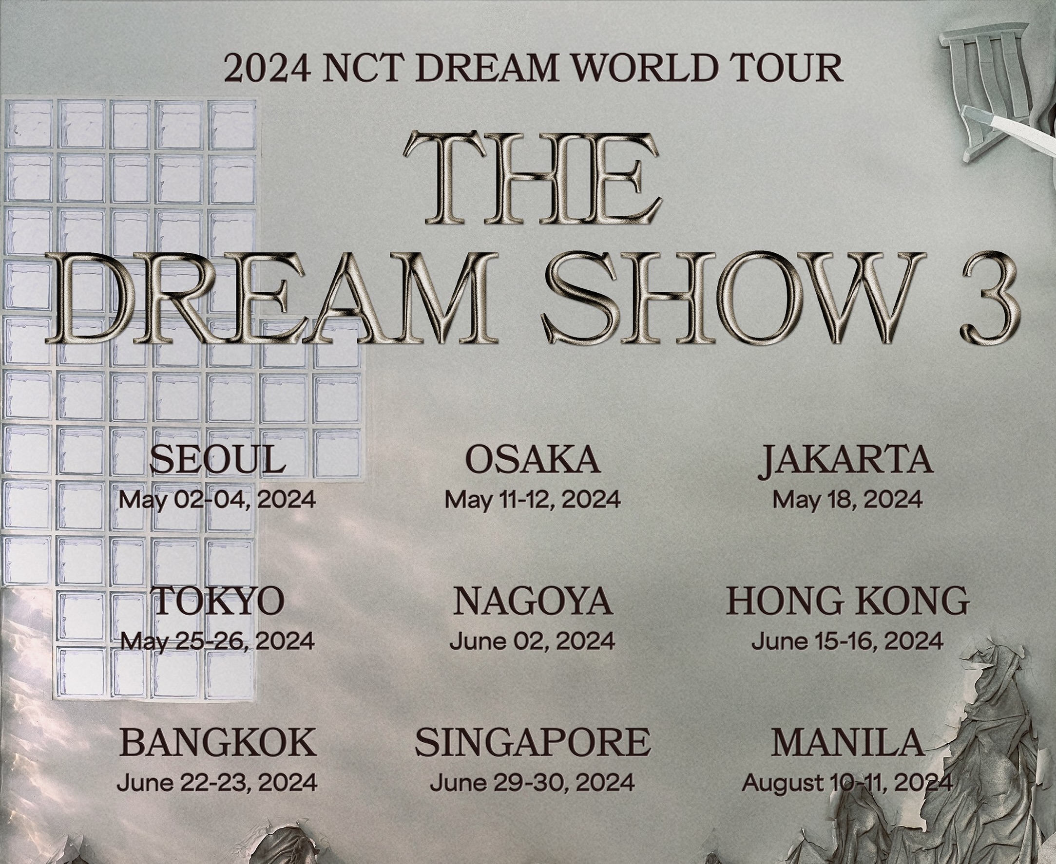 2024 NCT Dream World Tour