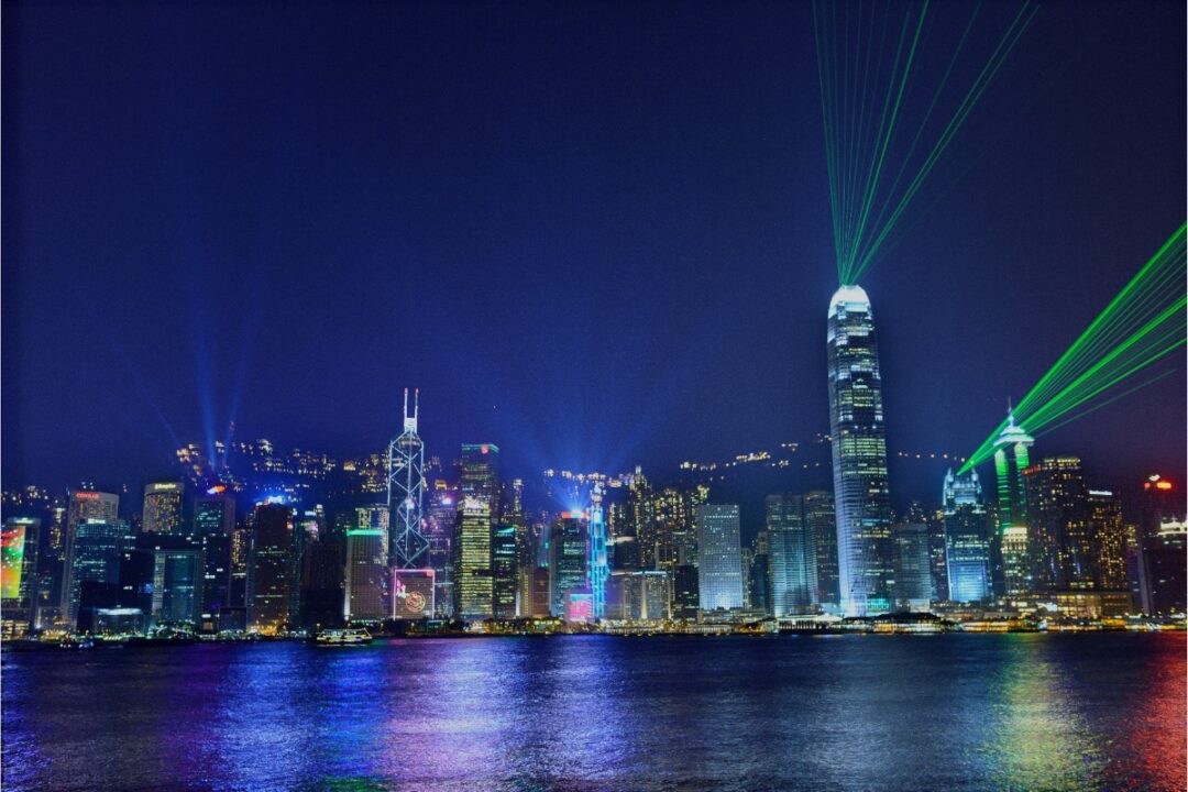 hong kong to get all new symphony of lights show