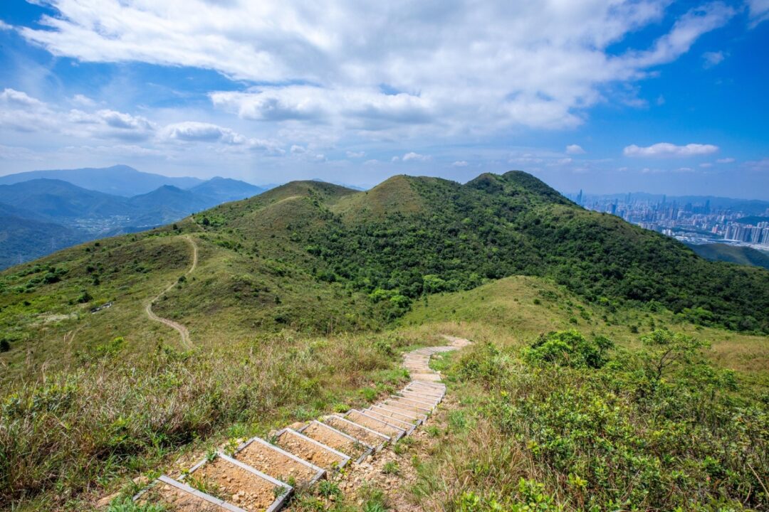 hong kong gets 25 country park robin's nest country park