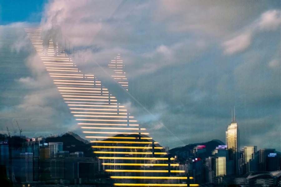 hong kong photo contest 2023 stairway to heaven
