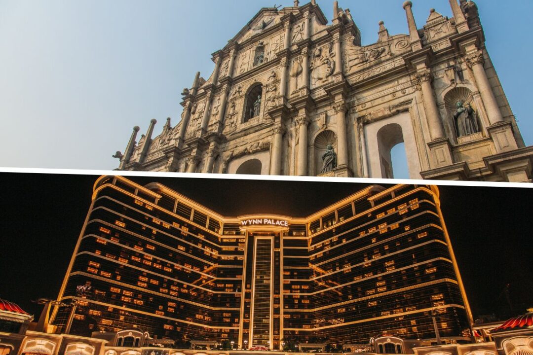 macau heritage buildings vs casinos