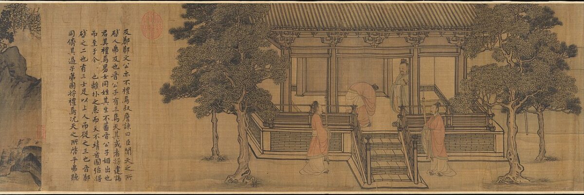 origin story of tomb sweeping day