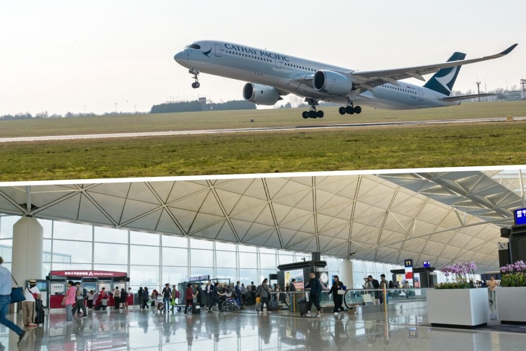 cathay pacific to offer buy-1-get-1-free ticket deals