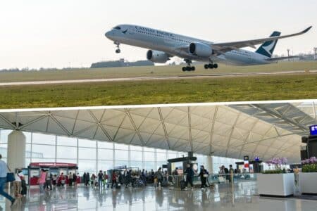 Cathay To Offer ‘Buy-1-Get-1-Free’ Ticket Deals, Starting Now cathay pacific to offer buy-1-get-1-free ticket deals
